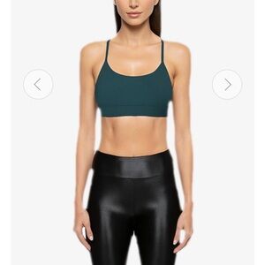 Koral Women’s Slate Limitless Plus Bra Palace Black